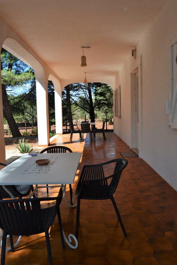 Villa Graziella Ostuni Exterior photo